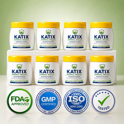 KATIX Skin Relief Herbal Balm 20g