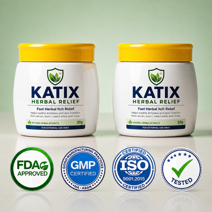 KATIX Skin Relief Herbal Balm 20g