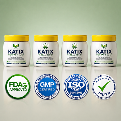 KATIX Skin Relief Herbal Balm 20g