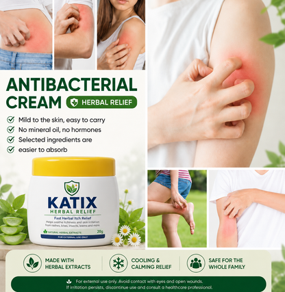 KATIX Skin Relief Herbal Balm 20g