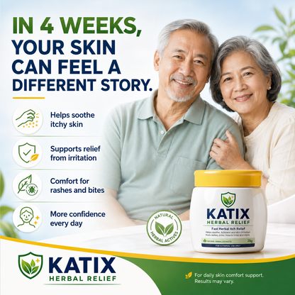 KATIX Skin Relief Herbal Balm 20g
